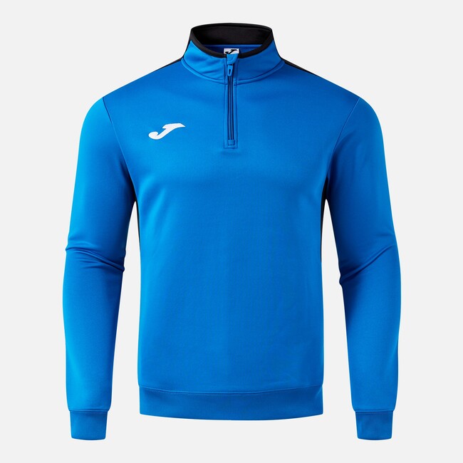 WINNER IV SWEATSHIRT ROYAL BLUE BLACK ROYAL-BLACK