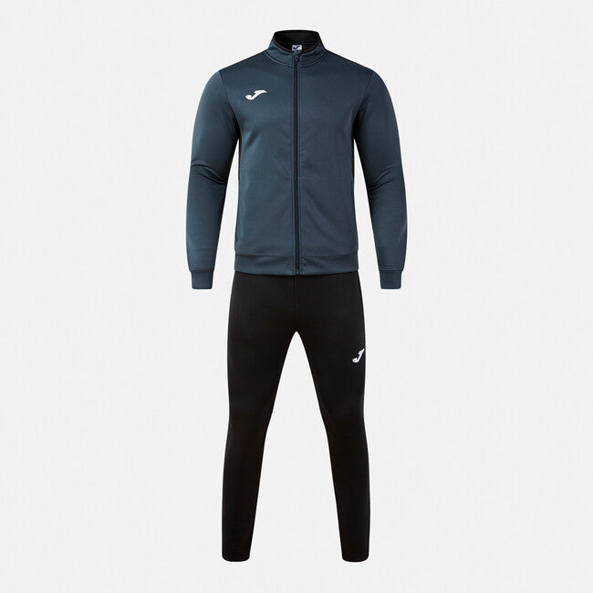 WINNER IV TRACKSUIT DARK GRAY BLACK ANTHRACITE-BLACK