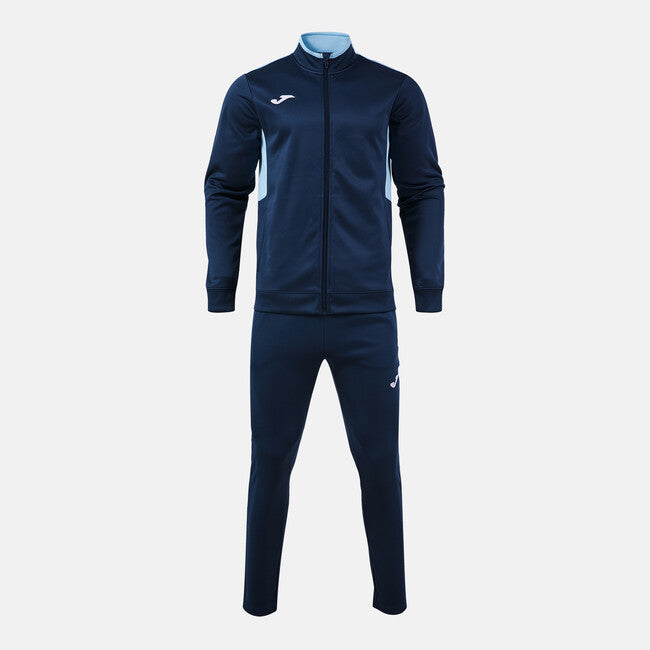 WINNER IV TRACKSUIT DARK NAVY SKY BLUE NAVY-SKY BLUE