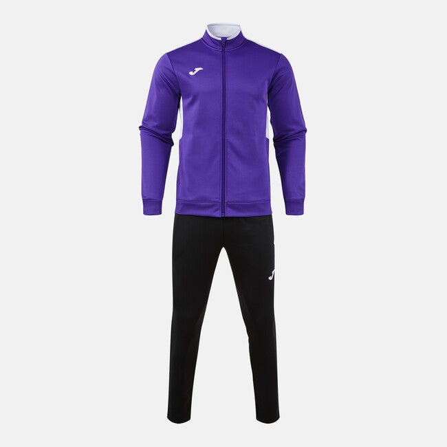 WINNER IV TRACKSUIT VIOLET WHITE VIOLETA-BLANCO