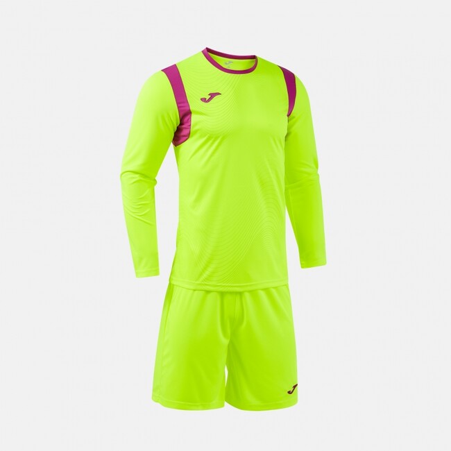 ZAMORA XI SET FLUOR YELLOW VIOLET AMARILLO FLUOR