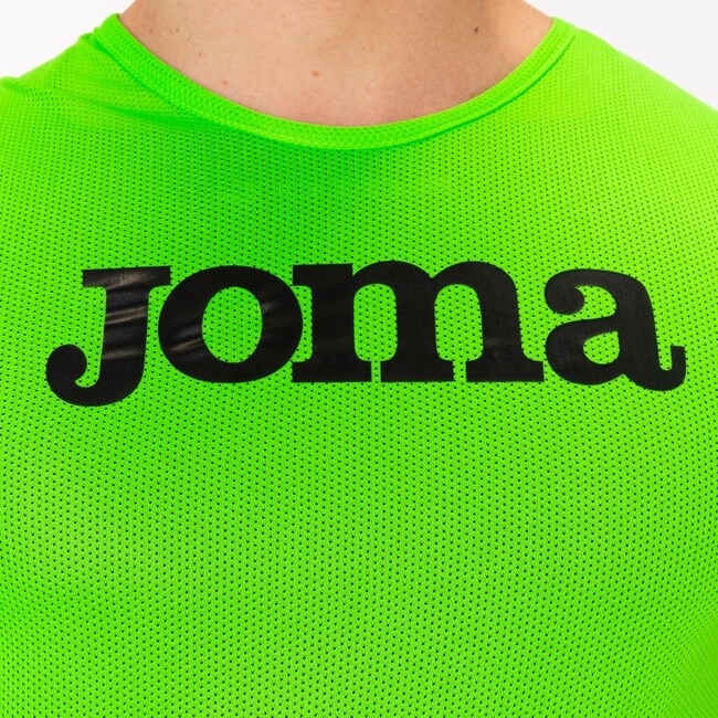 TRAINING BIB FLUOR GREEN FLUOR GREEN