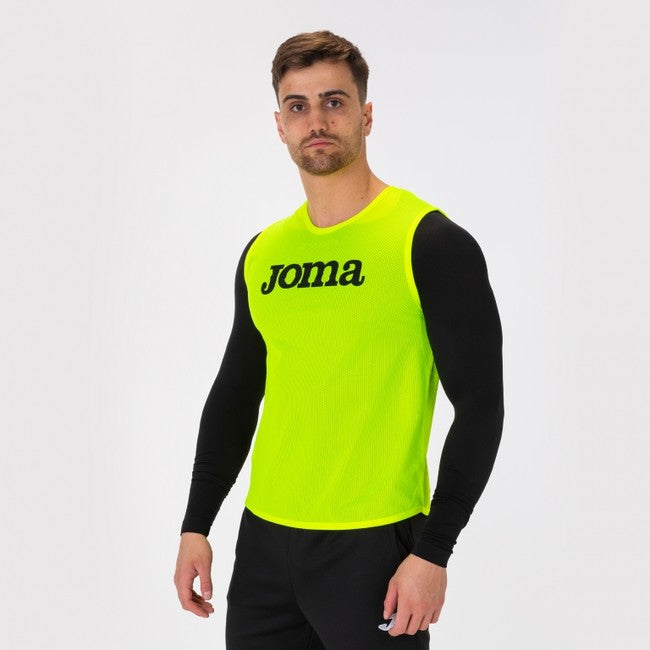 TRAINING BIB FLUOR YELLOW AMARILLO FLUOR