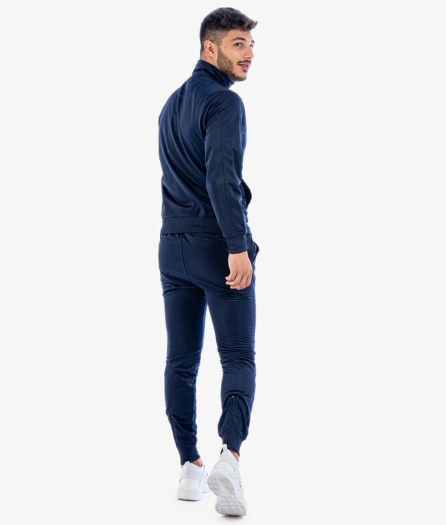 TUTA TORINO TRIACETATO BLU/BIANCO
