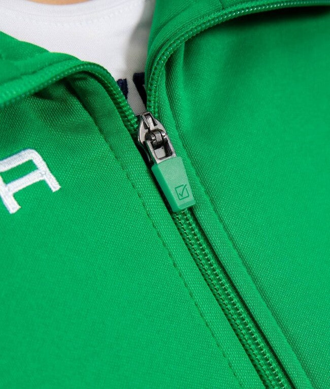 GIACCA POLARFLEECE MONO 500 VERDE