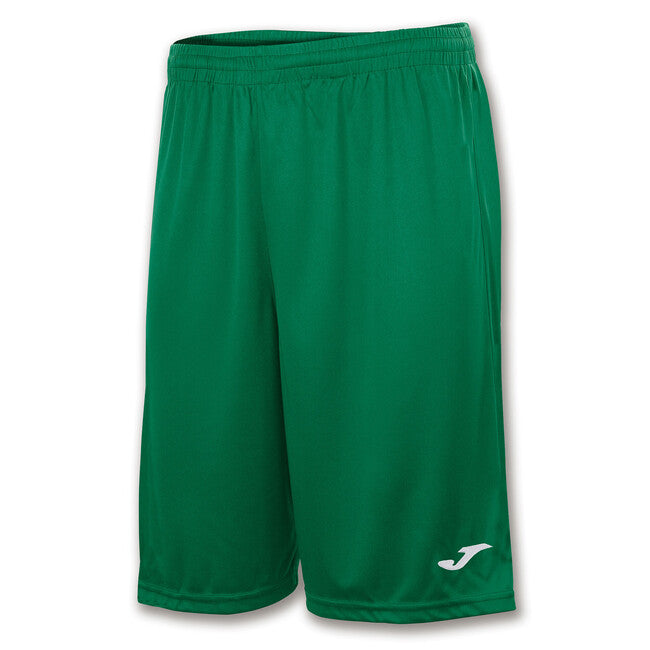 SHORTS SUIT BASKET GREEN GREEN