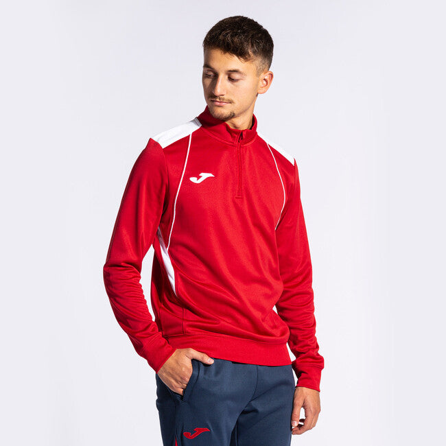 CHAMPIONSHIP VII SWEATSHIRT RED WHITE RED-WHITE