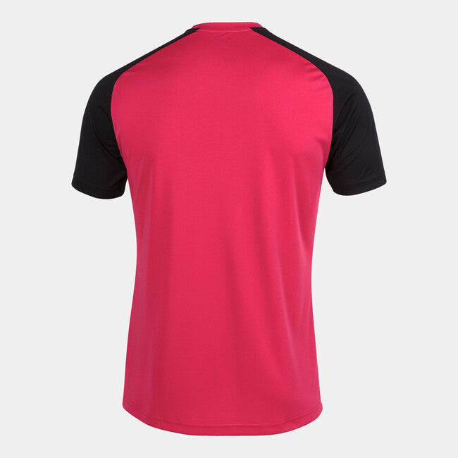 T-SHIRT ACADEMY IV FUCHSIA-BLACK
