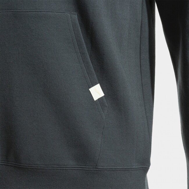 COMBI HOODIE ANTHRACITE ANTHRACITE