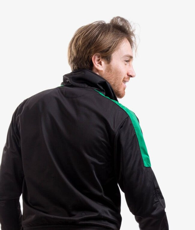 TUTA REVOLUTION TRIACETATO NERO/VERDE