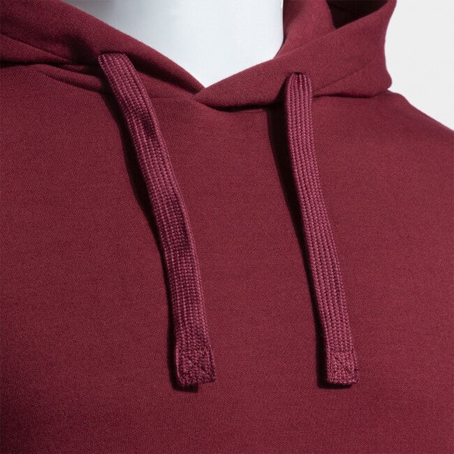 COMBI HOODIE BURGUNDY BURGUNDY