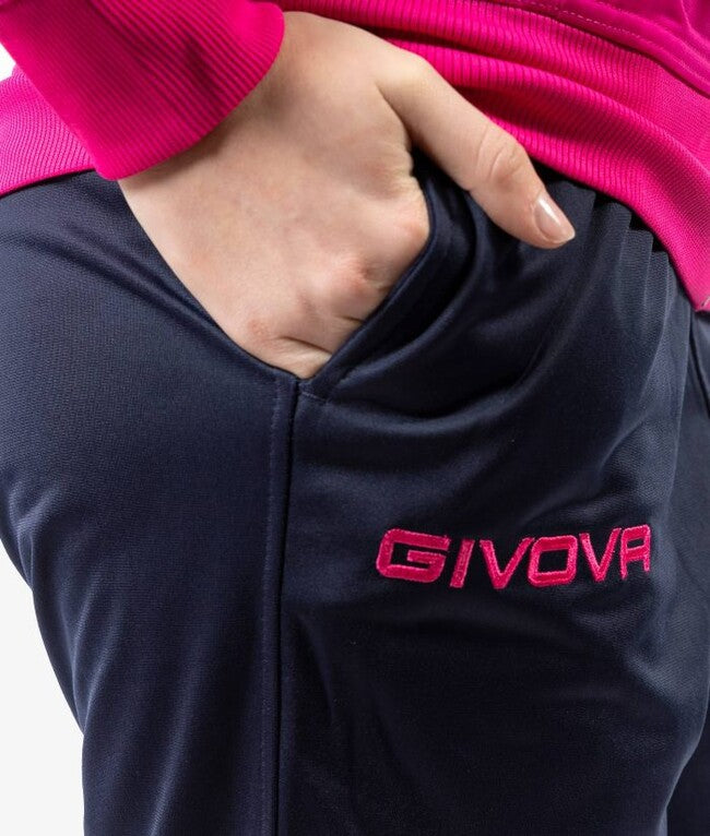 TUTA TORINO TRIACETATO FUXIA/BLU