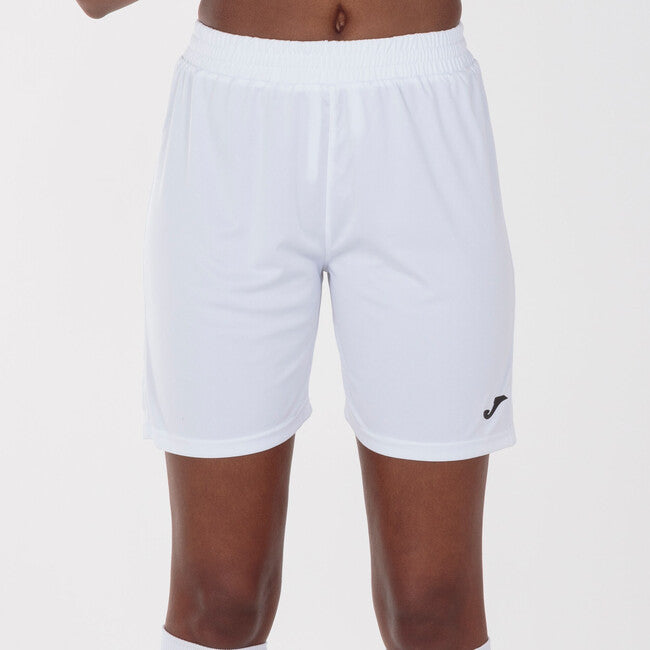 SHORT NOBEL WHITE WHITE