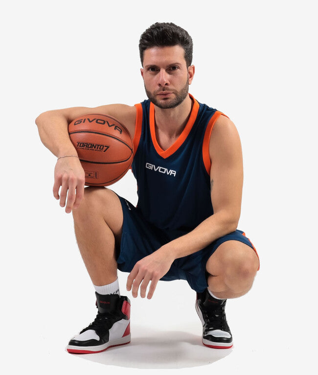 KIT POWER INTERLOCK BLU/ARANCIO