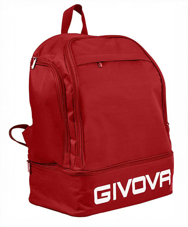 ZAINO GIVOVA SPORT ROSSO