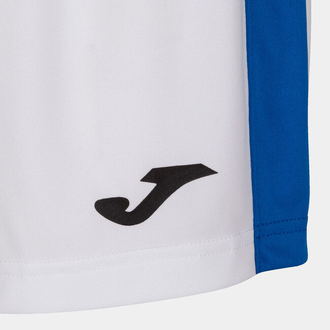 MAXI SHORTS WHITE ROYAL WHITE-ROYAL