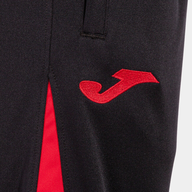 CHAMPIONSHIP VII BERMUDA BLACK RED BLACK-RED