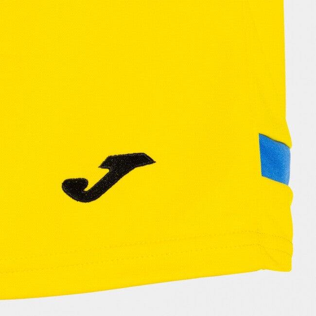 TOKYO SHORT YELLOW-ROYAL BLUE YELLOW-ROYAL