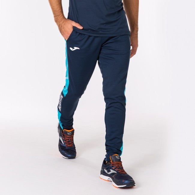 CHAMPIONSHIP IV LONG TROUSERSNAVY-TURQUOISE NAVY