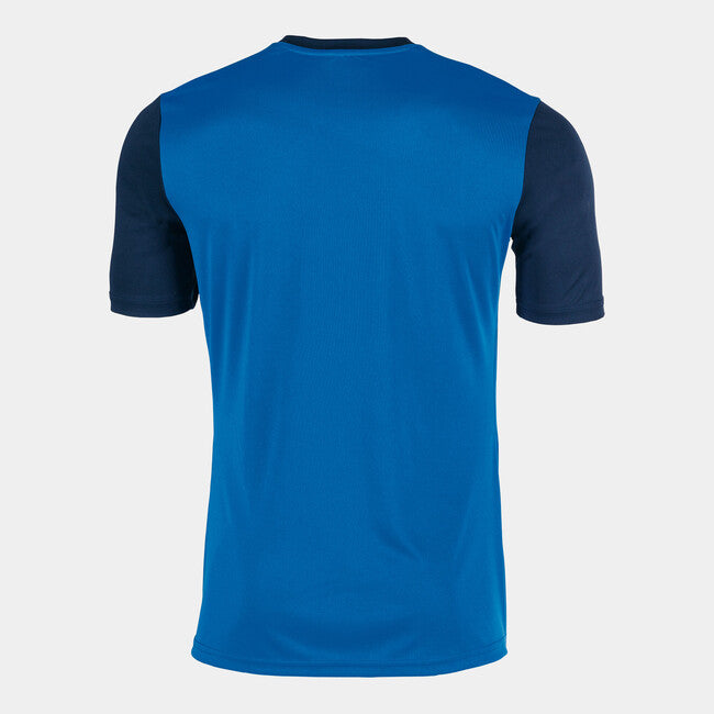 S/S T-SHIRT WINNER ROYAL/NAVY BLUE ROYAL-NAVY