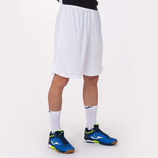 SHORTS SUIT BASKET WHITE WHITE