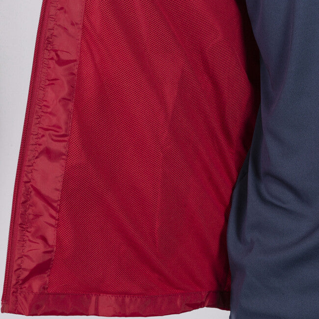 RAINJACKET ALASKA II RED RED
