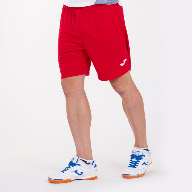 SHORT NOBEL RED RED