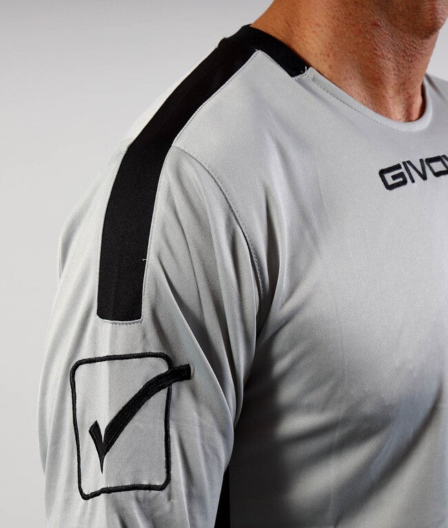 KIT PORTIERE HYGUANA GRIGIO CHIARO/NERO