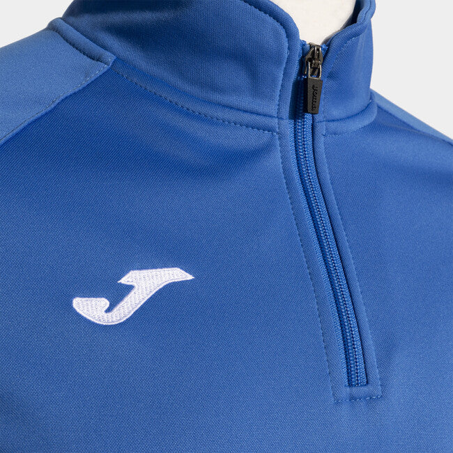 SWEATSHIRT COMBI ROYAL ROYAL