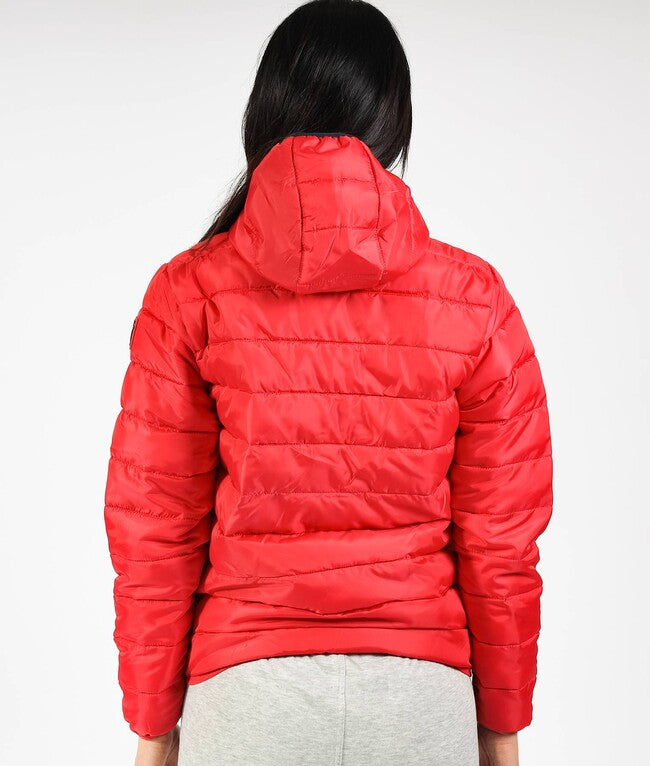 GIUBBOTTO OLANDA ROSSO/BLU