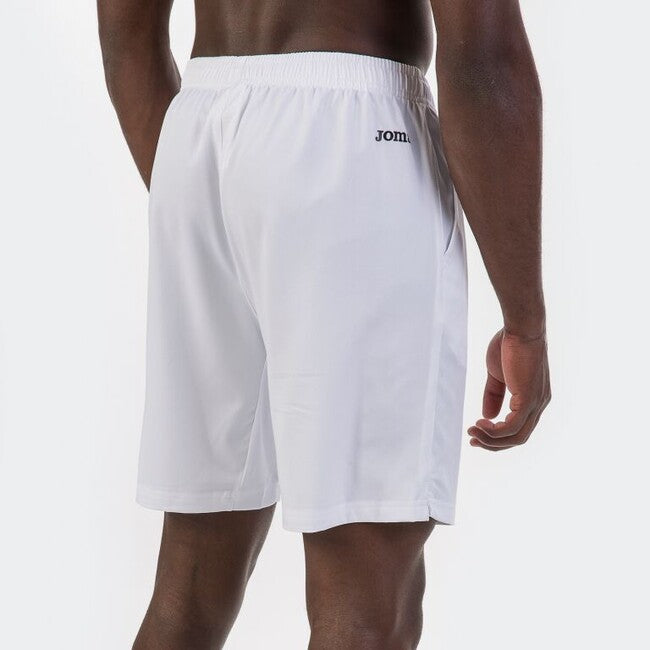 BERMUDA SHORT MASTER WHITE WHITE