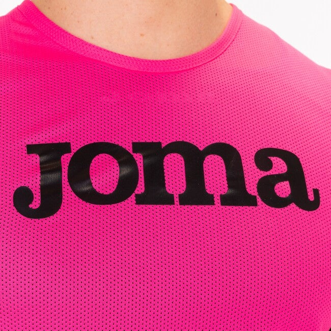 TRAINING BIB FLUOR PINK FLUOR PINK