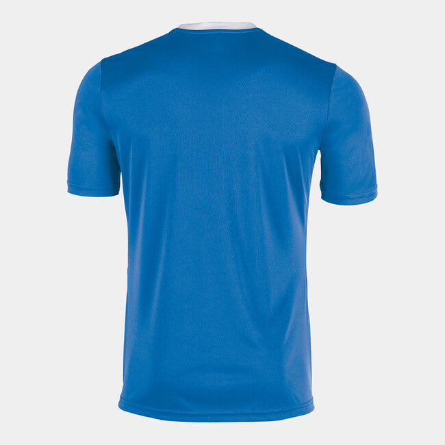 S/S T-SHIRT WINNER ROYAL BLUE-WHITE ROYAL-WHITE