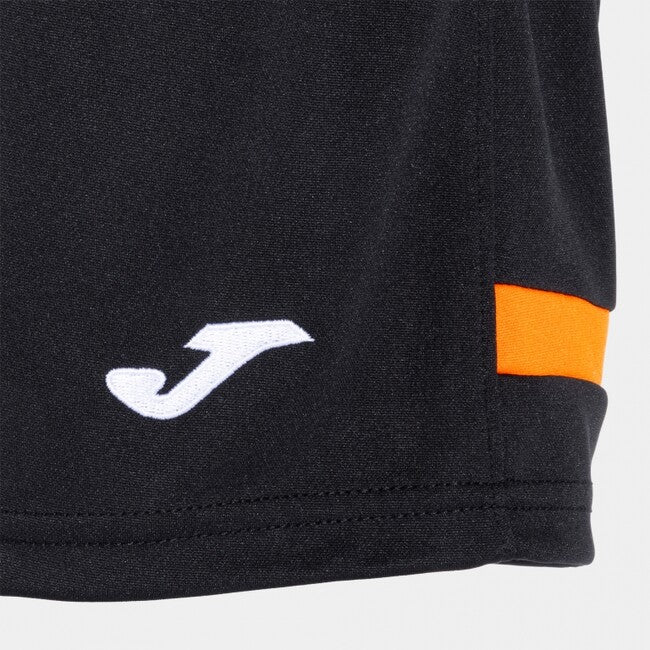 TOKYO SHORT BLACK ORANGE BLACK-ORANGE