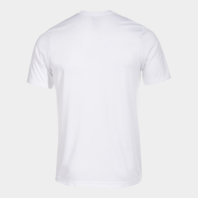 T-SHIRT COMBI WHITE S/S WHITE