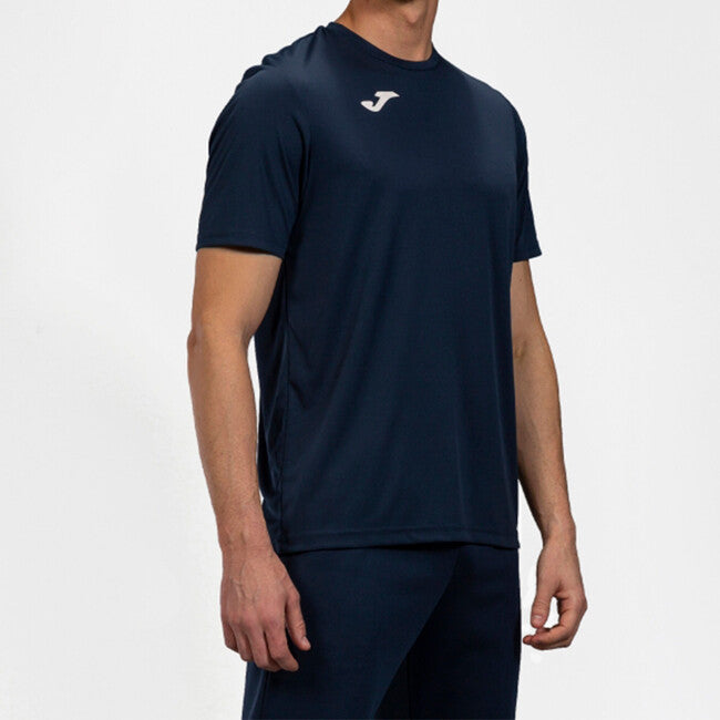 COMBI S/S T-SHIRT DARK NAVY BLUE NAVY