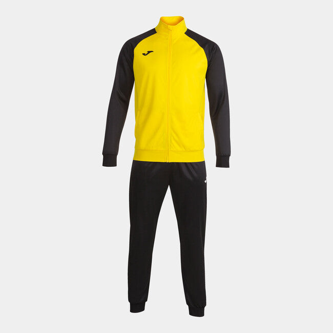 TRACKSUIT ACADEMY IV YELLOW-BLACK