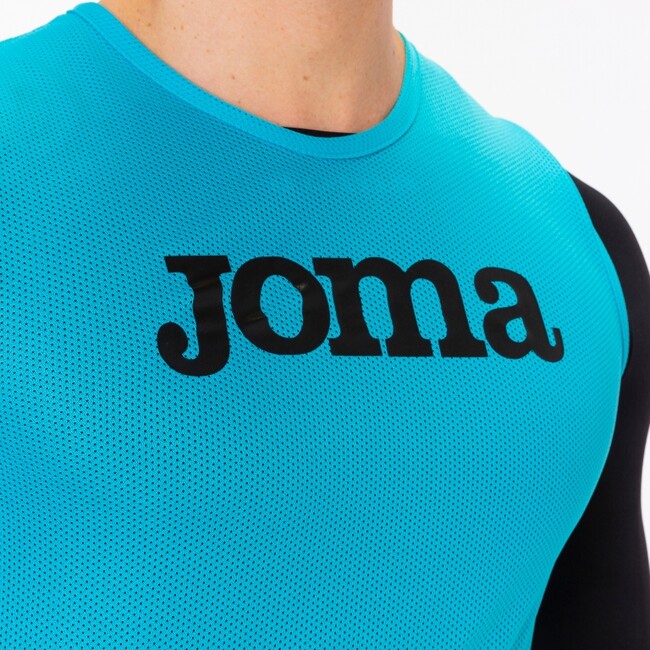 TRAINING BIB FLUOR TURQUOISE FLUOR TURQUOISE