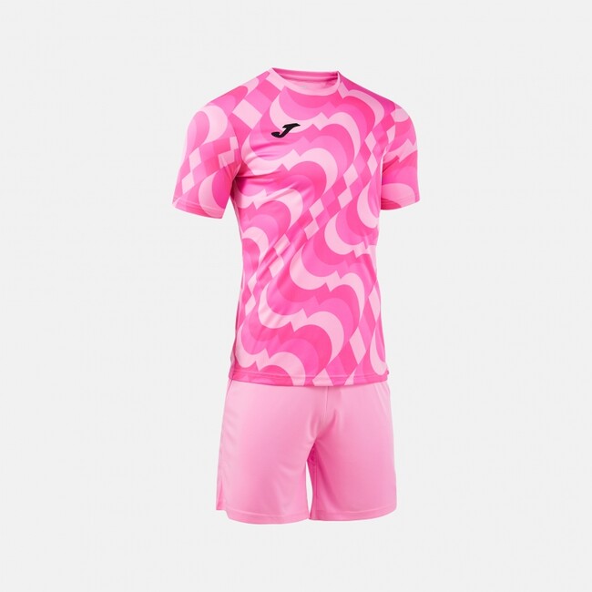 AREA SET FLUOR PINK FLUOR PINK