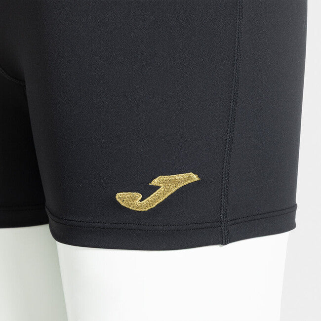 COMBAT SHORT TIGHTS BLACK BLACK