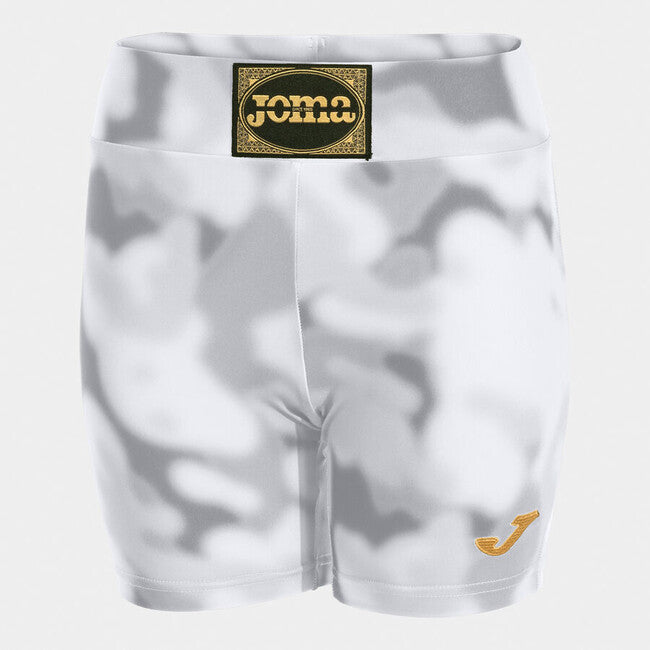 COMBAT SHORT TIGHTS WHITE WHITE
