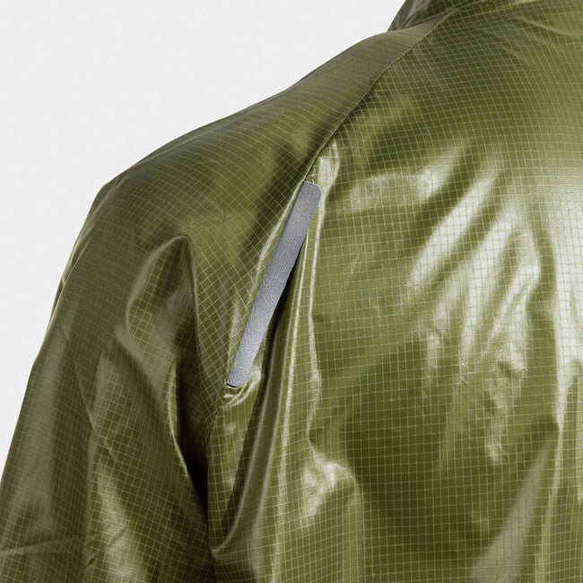 CRONO WINDBREAKER GREEN GREEN