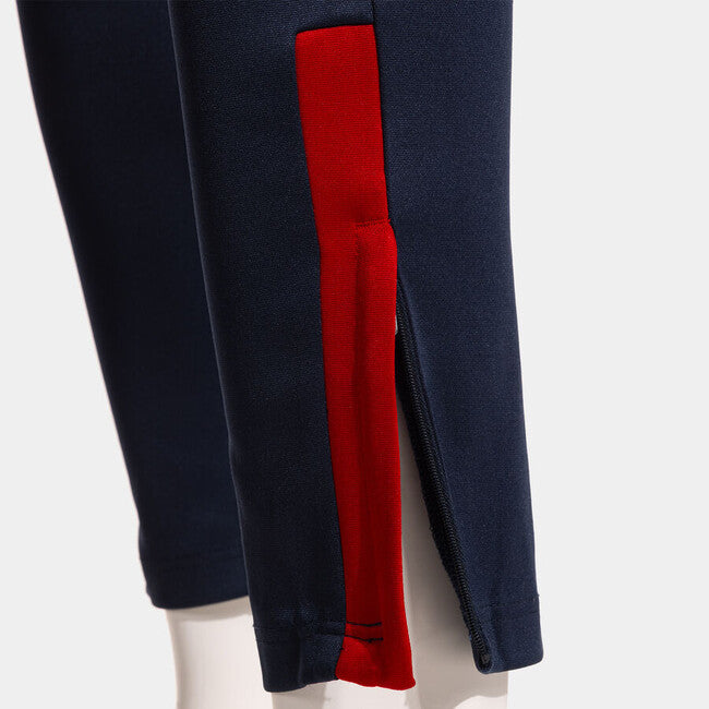 DANUBIO TRACKSUIT WHITE NAVY BLUE WHITE-NAVY