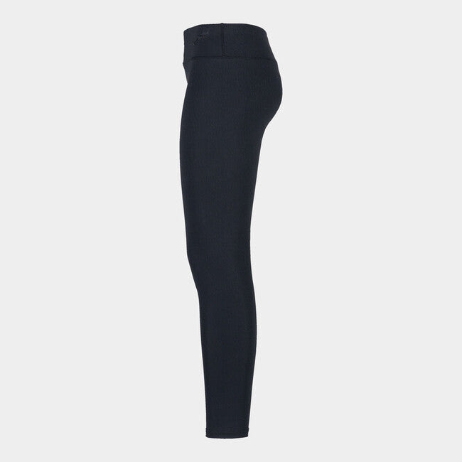 SCULPTURE WOMEN'S LONG TIGHTS BLACK BLACK