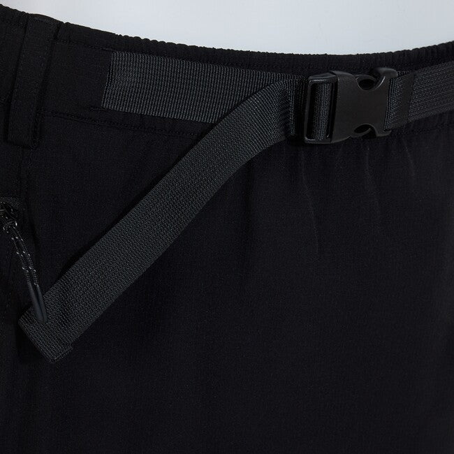 EXPLORER TEIDE SKIRT BLACK BLACK