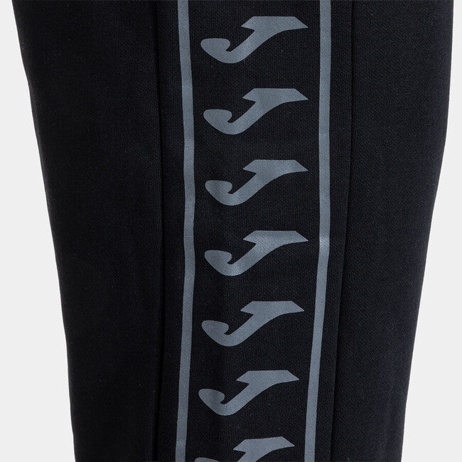 HEROIC LONG PANTS BLACK DARK GRAY BLACK-ANTHRACITE