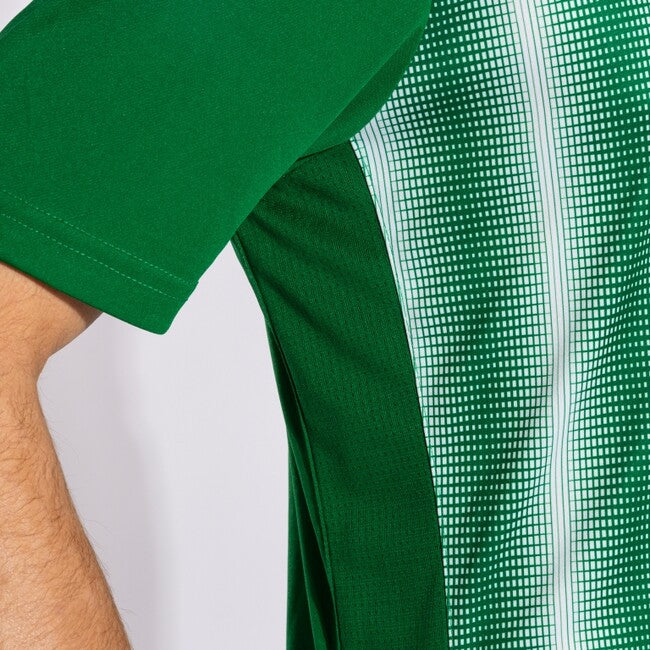 INTER II SHORT SLEEVE T-SHIRT GREEN-WHITE