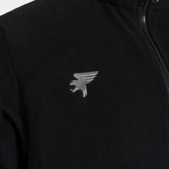 MYSTIC ANORAK BLACK BLACK