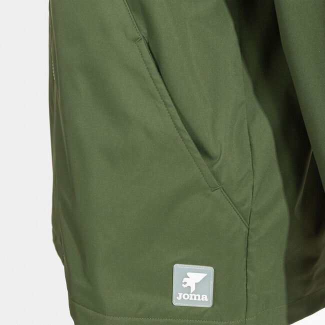 NEW METAVERSE ANORAK BROWN BROWN