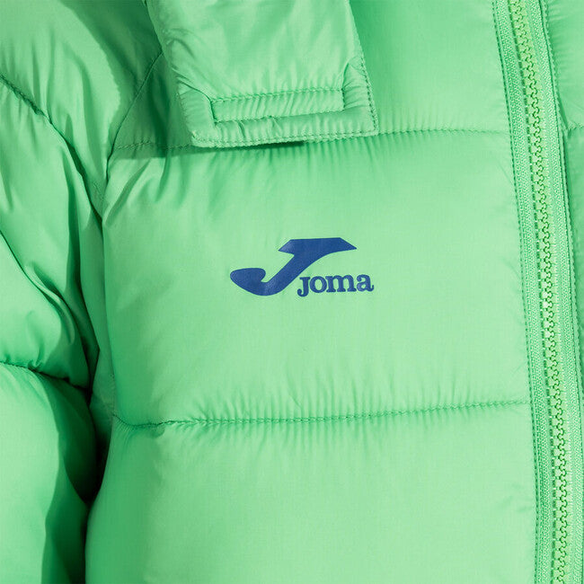 NEW METAVERSE ANORAK GREEN GREEN